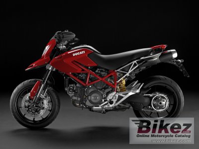 2012 Ducati Hypermotard 1100 Evo photo